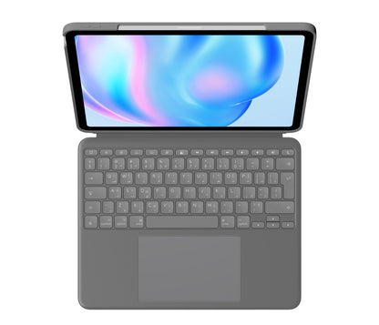 LOGITECH COMBO TOUCH FOR IPAD AIR 13-inch (M2 & M3) GOBLIN