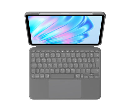 LOGITECH COMBO TOUCH FOR IPAD AIR 11 & 5TH GEN GROOT