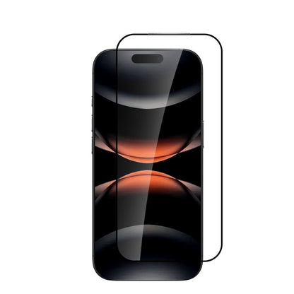 Infinyty ShieldX Ultra-Clear HD Screen Protector with Auto Aligner for iPhone 17