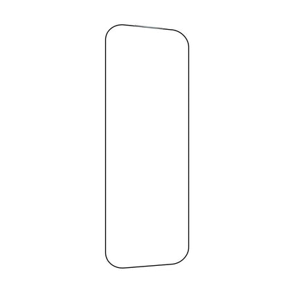 Infinyty ShieldX Ultra-Clear HD Screen Protector with Auto Aligner for iPhone 17 Pro Max