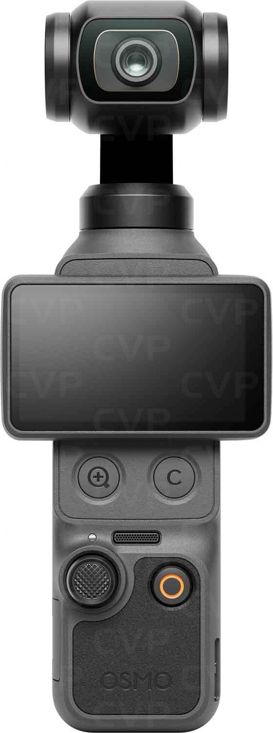 DJI ZPK400-C1 Osmo Pocket 4 Standard Combo Black Camera
