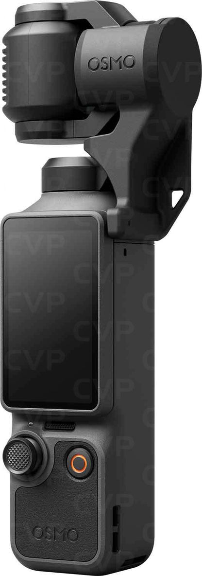 DJI ZPK400-C1 Osmo Pocket 4 Standard Combo Black Camera