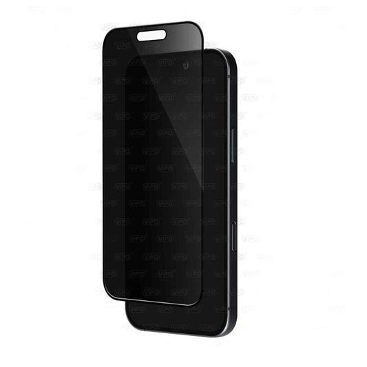 Infinyty Prive Privacy Screen Protector with Auto Aligner for iPhone 17 Pro
