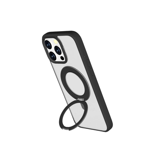 PROTECT  iPhone 16 Pro Max Fume Phone Case, Magsafe, Black, FMSIP16PMBLK