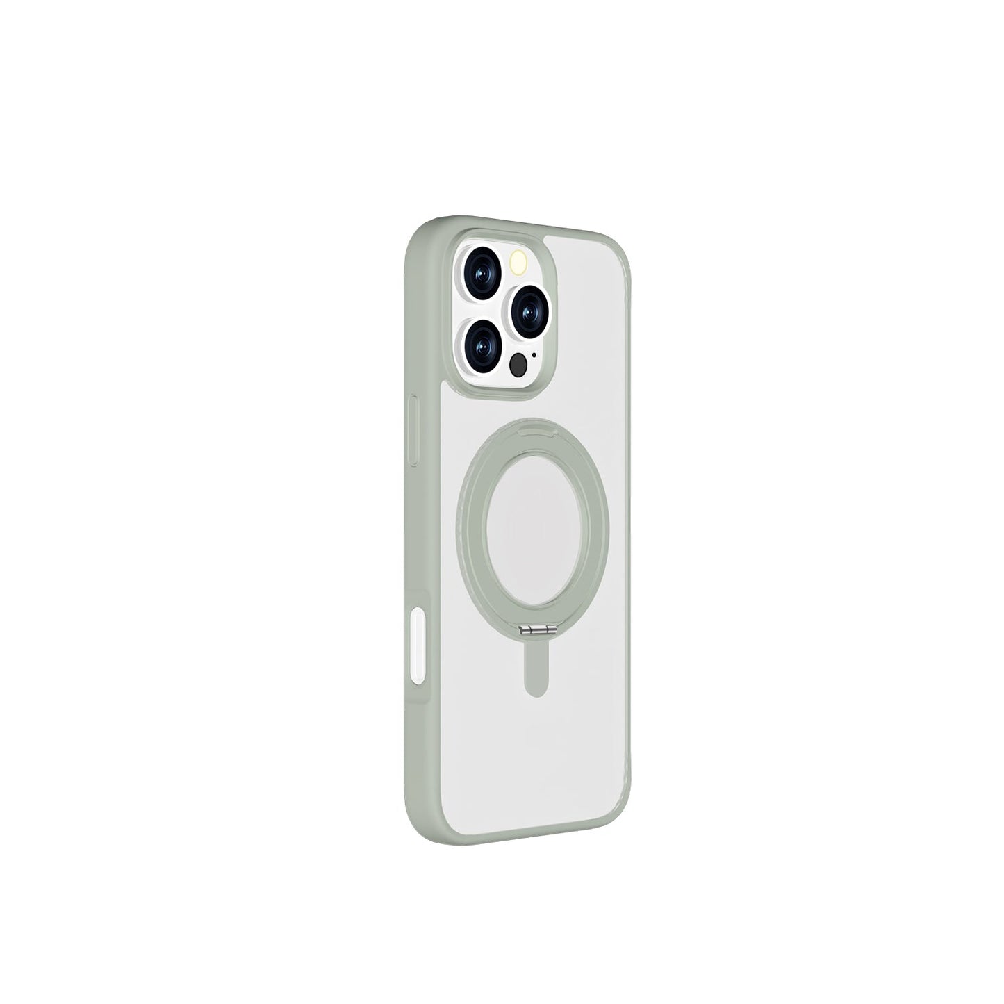 PROTECT  iPhone 16 Pro Fume Phone Case, Platinum, FMSIP16PPLT