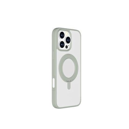 PROTECT  iPhone 16 Pro Fume Phone Case, Platinum, FMSIP16PPLT