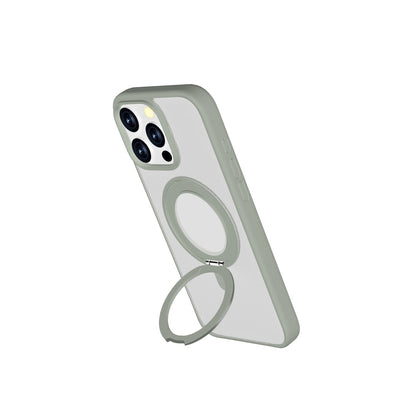 PROTECT  iPhone 16 Pro Max Fume Phone Case, Magsafe, Platinum, FMSIP16PMPLT