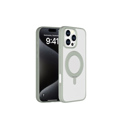 PROTECT  iPhone 16 Pro Fume Phone Case, Platinum, FMSIP16PPLT