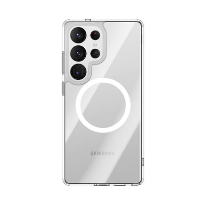 Infinyty Zepho Ultra-Clear Case for Samsung Galaxy S25 Ultra