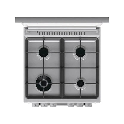 GORENJE Freestanding 4 Burner Full Gas Cooker with Oven GGI6C20S