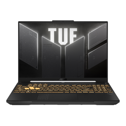 Asus TUF F16 Gaming Laptop Intel Core 5-210H, 16GB RAM, 512GB SSD, 16-inch display, Gray