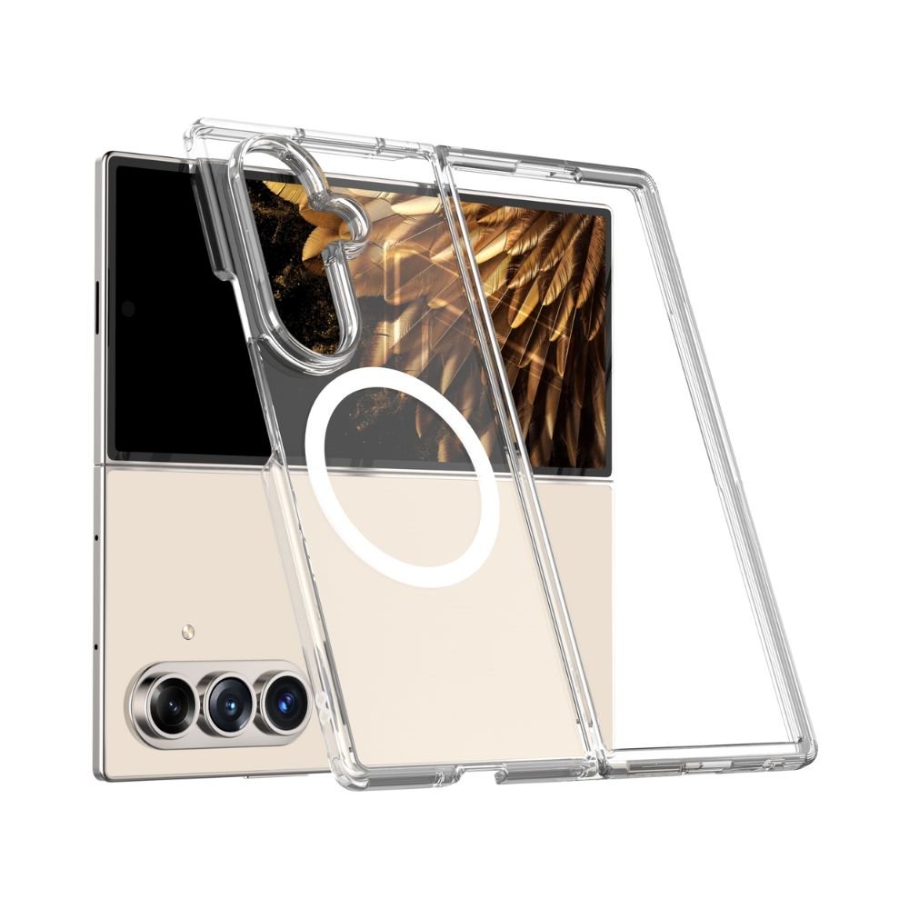 Infinyty Zepho Ultra-Clear Case for Samsung Galaxy Z Fold7