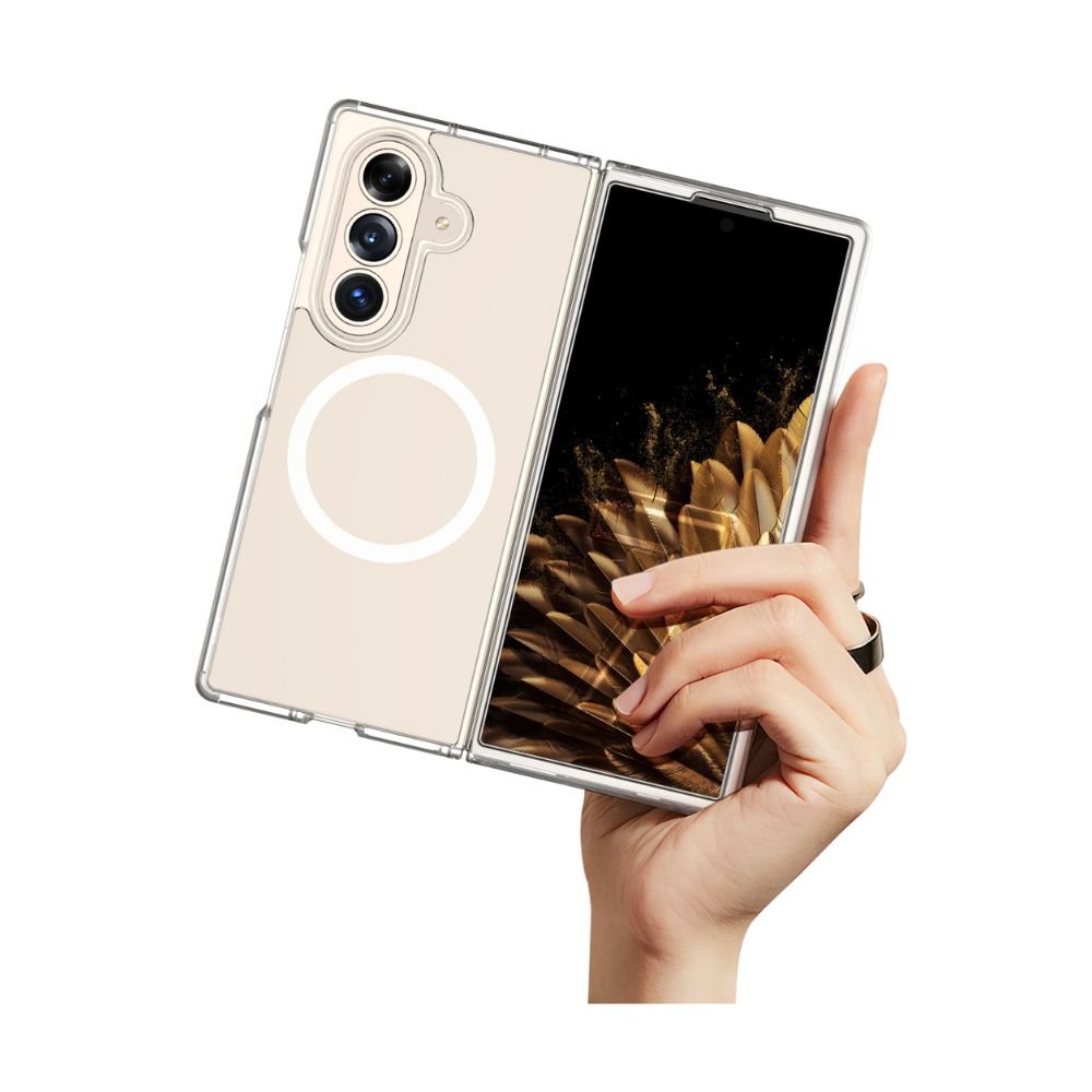 Infinyty Zepho Ultra-Clear Case for Samsung Galaxy Z Fold7