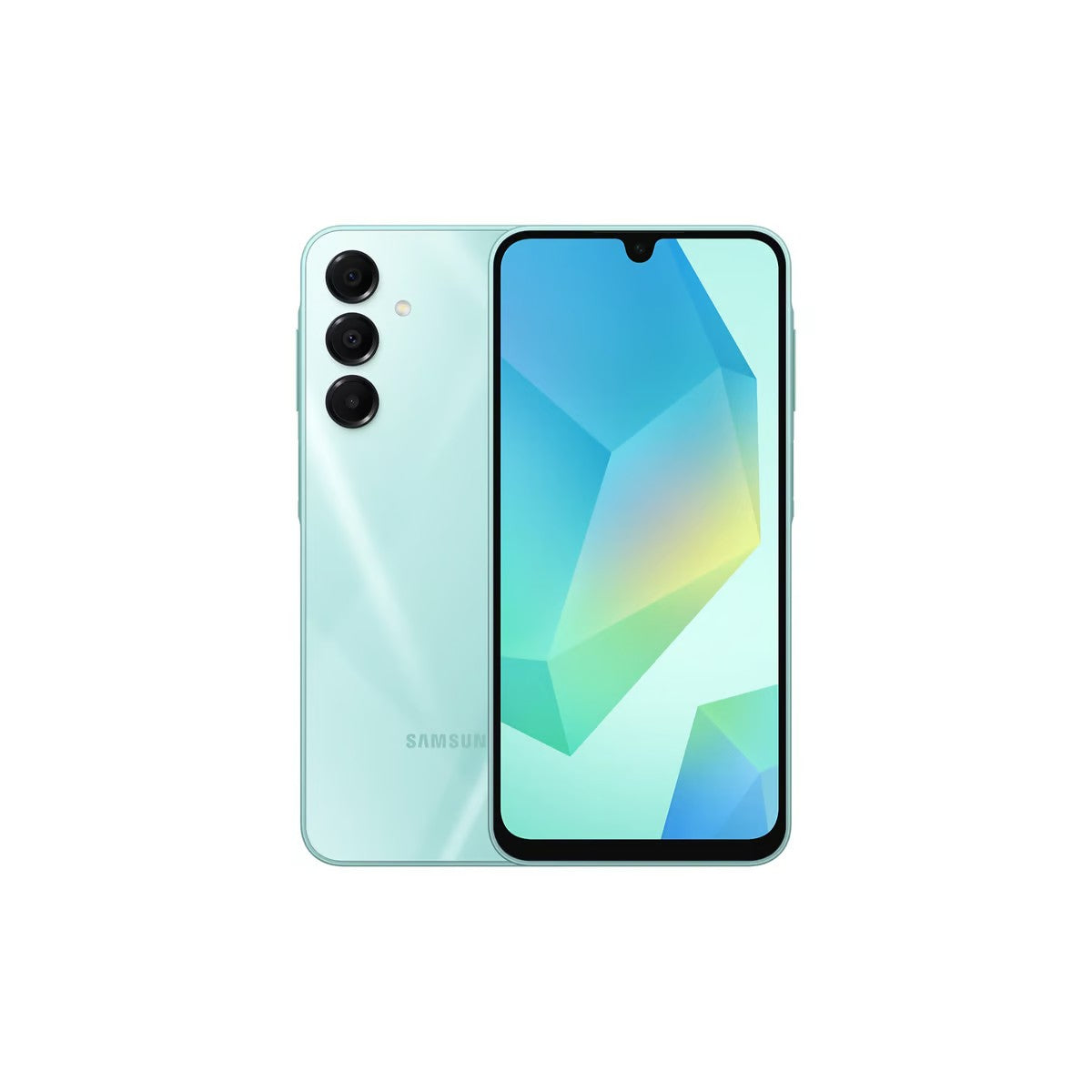 Samsung Galaxy A16 4G, 8GB RAM, 256GB Storage – Light Green - UAE Version