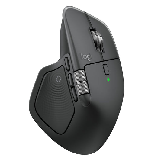 LOGITECH MX MASTER 4 GRAPHITE
