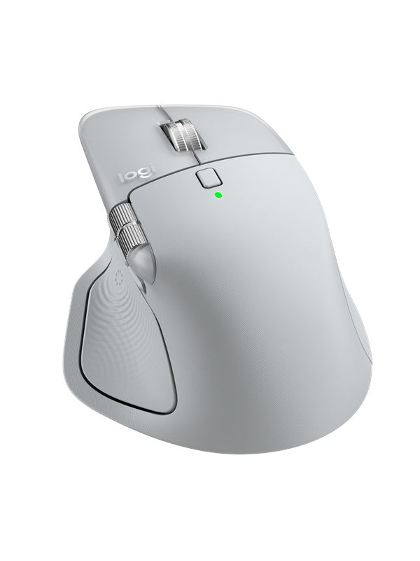 LOGITECH MX MASTER 4 PALE GREY