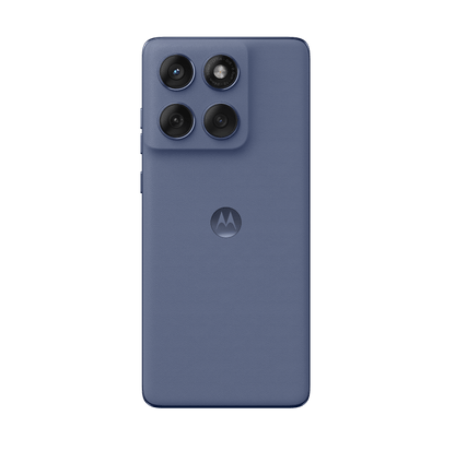 Motorola Edge 60 Fusion Dual SIM 5G Smartphone 12GB RAM, 256GB Storage, Slipstream (Grey)