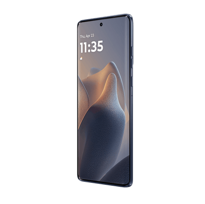 Motorola Edge 60 Fusion Dual SIM 5G Smartphone 12GB RAM, 256GB Storage, Slipstream (Grey)