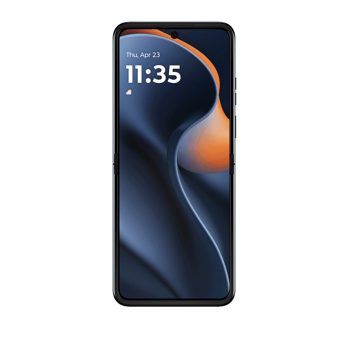 Motorola Razr 60 5G Foldable Smartphone 8GB RAM, 256GB Storage, Gibraltar Sea