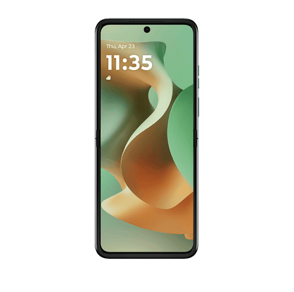 Motorola Razr 60 5G Foldable Smartphone 8GB RAM, 256GB Storage, Spring Bud