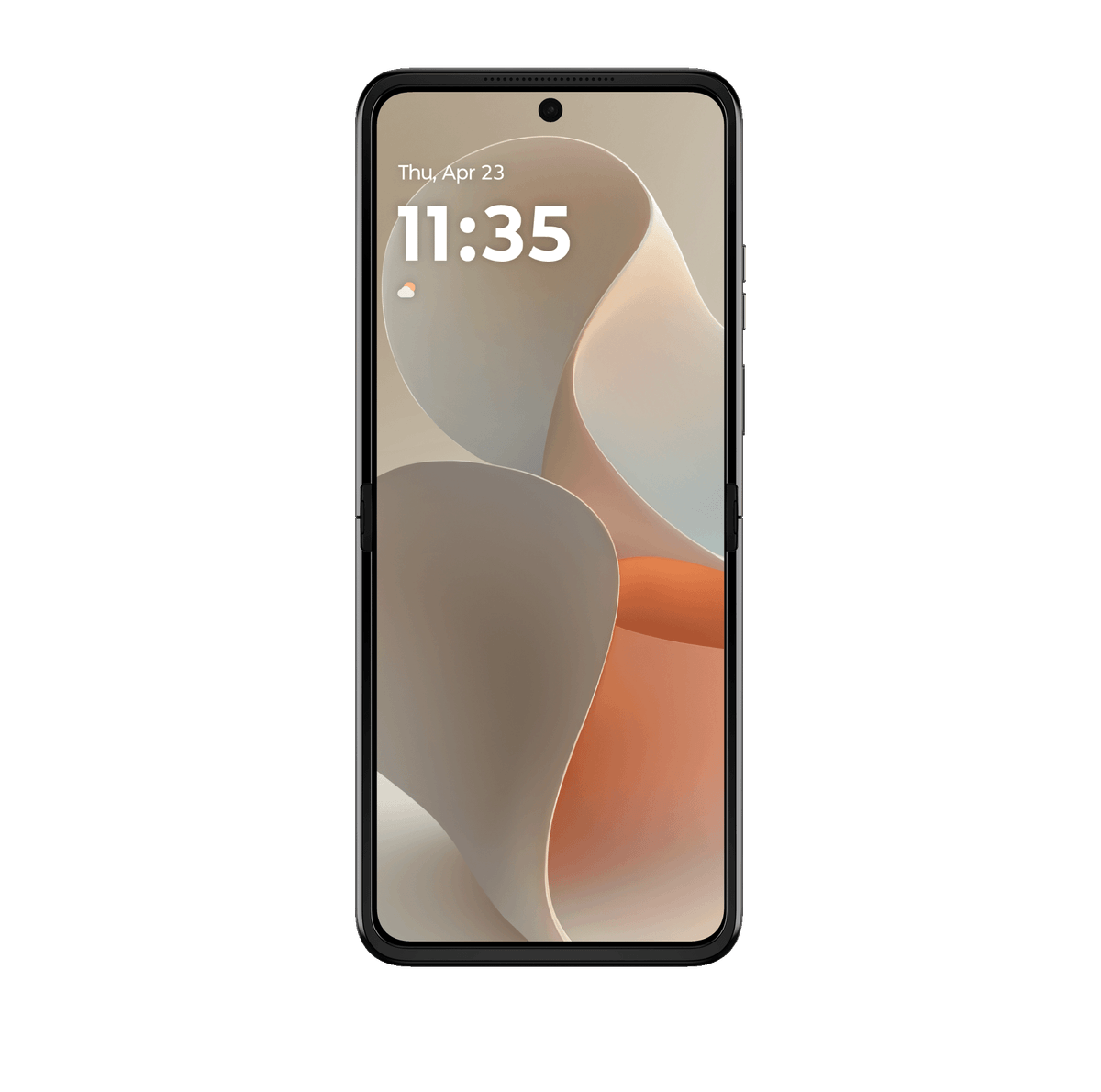 Motorola Razr 60 5G Foldable Smartphone 8GB RAM, 256GB Storage, Lightest Sky