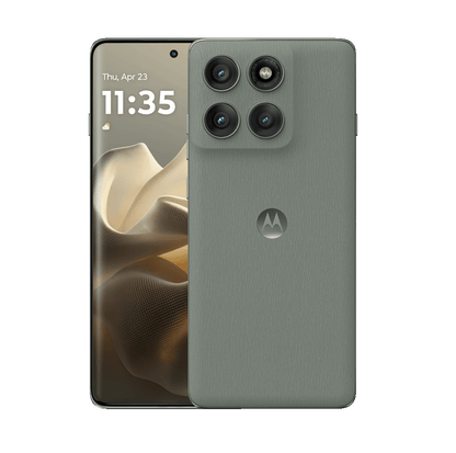 Motorola Edge 60 Pro 5G Dual SIM Smartphone 12GB RAM, 512GB Storage, Shadow