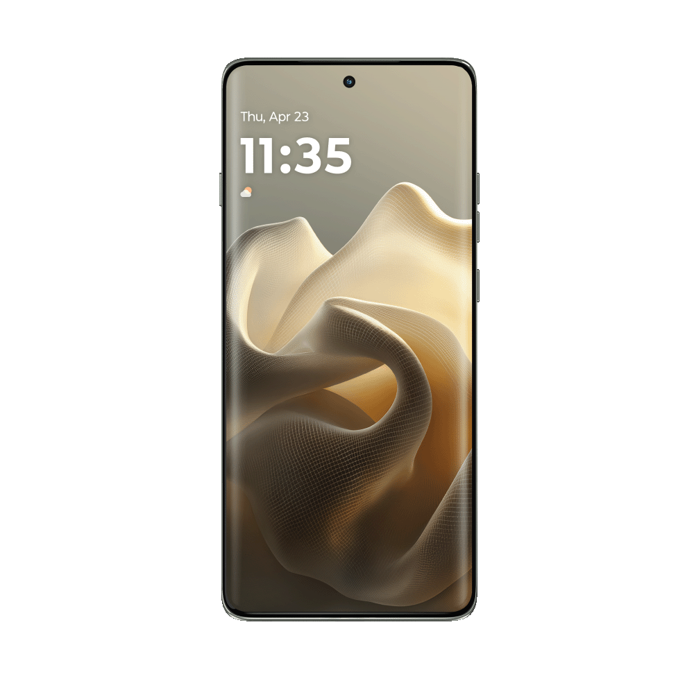 Motorola Edge 60 Pro 5G Dual SIM Smartphone 12GB RAM, 512GB Storage, Shadow