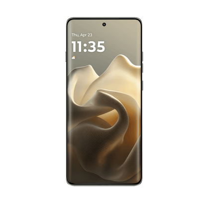 Motorola Edge 60 Pro 5G Dual SIM Smartphone 12GB RAM, 512GB Storage, Shadow