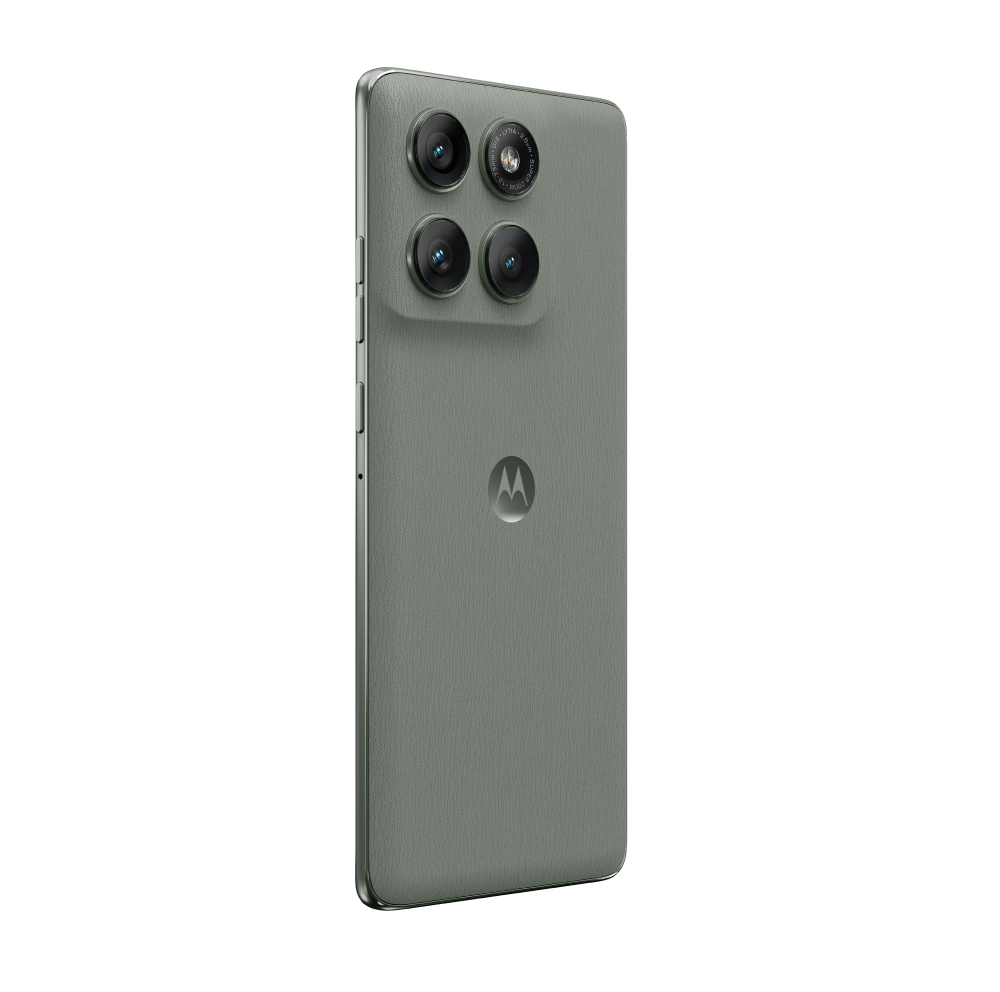 Motorola Edge 60 Pro 5G Dual SIM Smartphone 12GB RAM, 512GB Storage, Shadow
