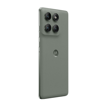 Motorola Edge 60 Pro 5G Dual SIM Smartphone 12GB RAM, 512GB Storage, Shadow