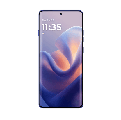 Motorola Edge 60 Pro 5G Dual SIM Smartphone 12GB RAM, 512GB Storage, Dazzling Blue