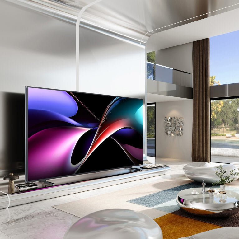 Hisense 110UX 110inches 4K Mini LED 144hz