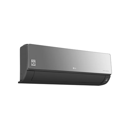 LG ARTCOOL Inverter AC 18000 BTU (1.5 Ton), Energy Saving, Fast Cooling, Wi-Fi, Black Mirror Finish, A23TNC
