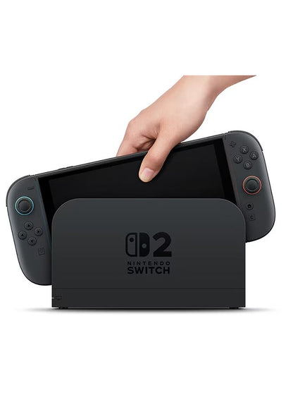 Nintendo Switch 2 + Mario Kart World
