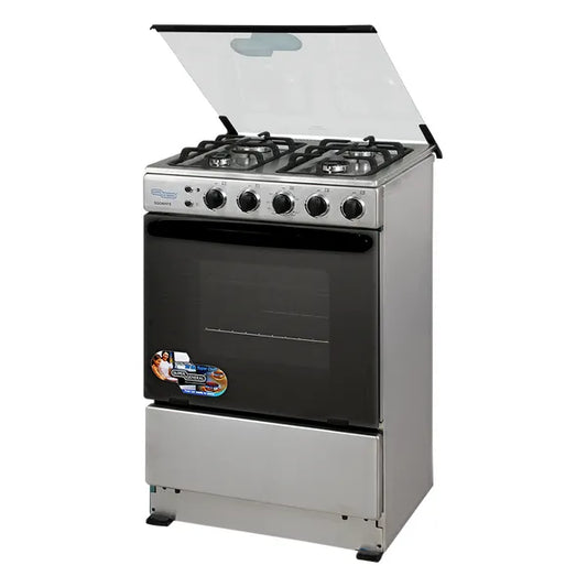 SUPER GENERAL SGC601FS 60x60 GAS COOKER