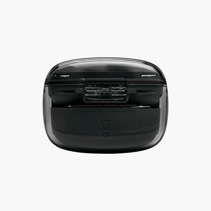 JBL TuneBeam 2 Ghost True Wireless Earbuds Black