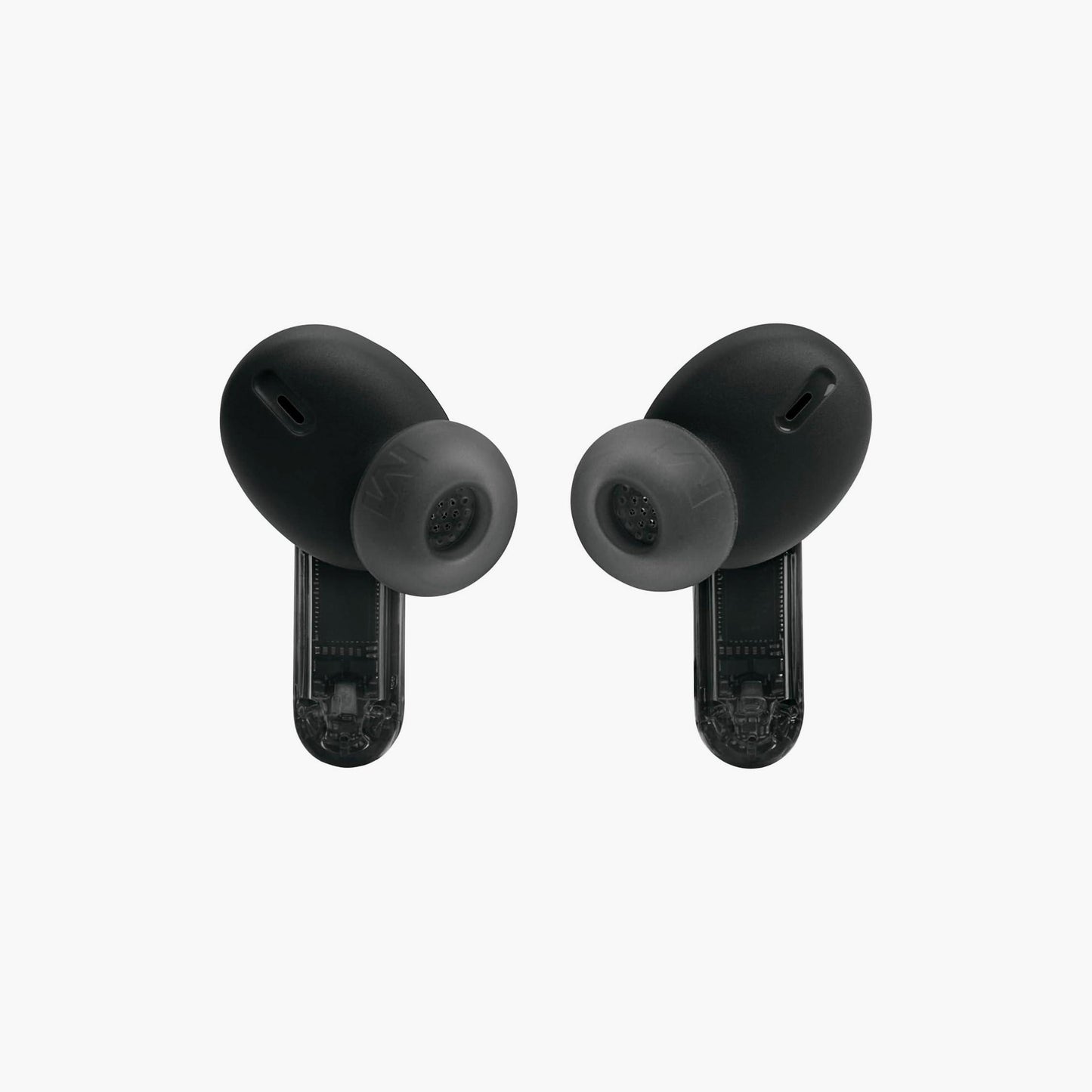 JBL TuneBeam 2 Ghost True Wireless Earbuds Black