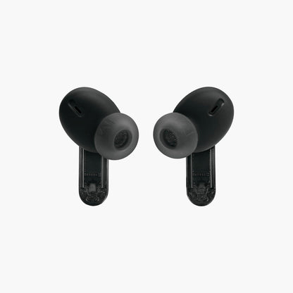 JBL TuneBeam 2 Ghost True Wireless Earbuds Black
