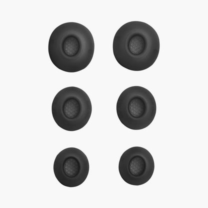 JBL TuneBeam 2 Ghost True Wireless Earbuds Black