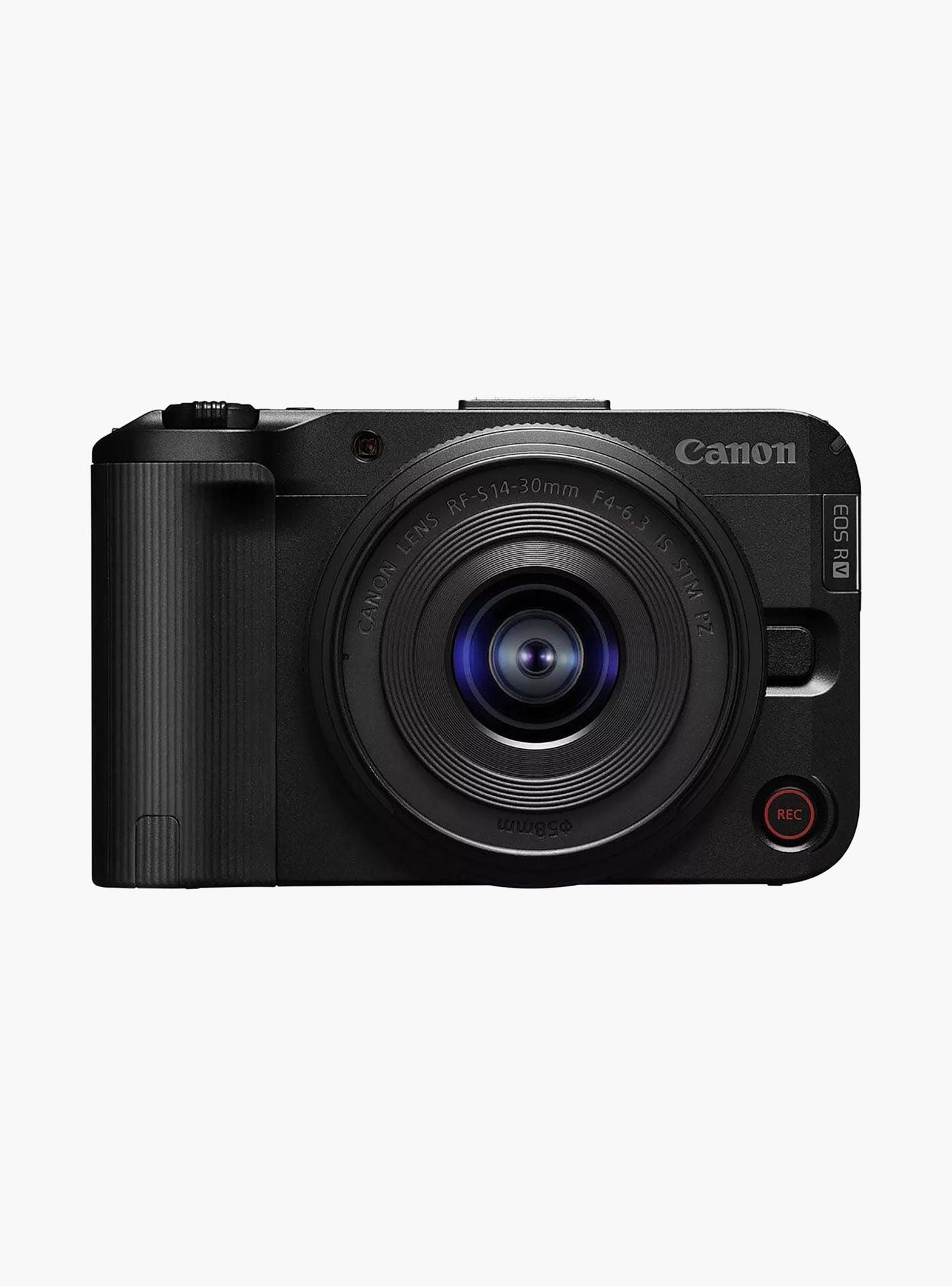 Canon EOS R50 V Body + RF-S14-30MM IS STM PZ Lens Content Creator Kit