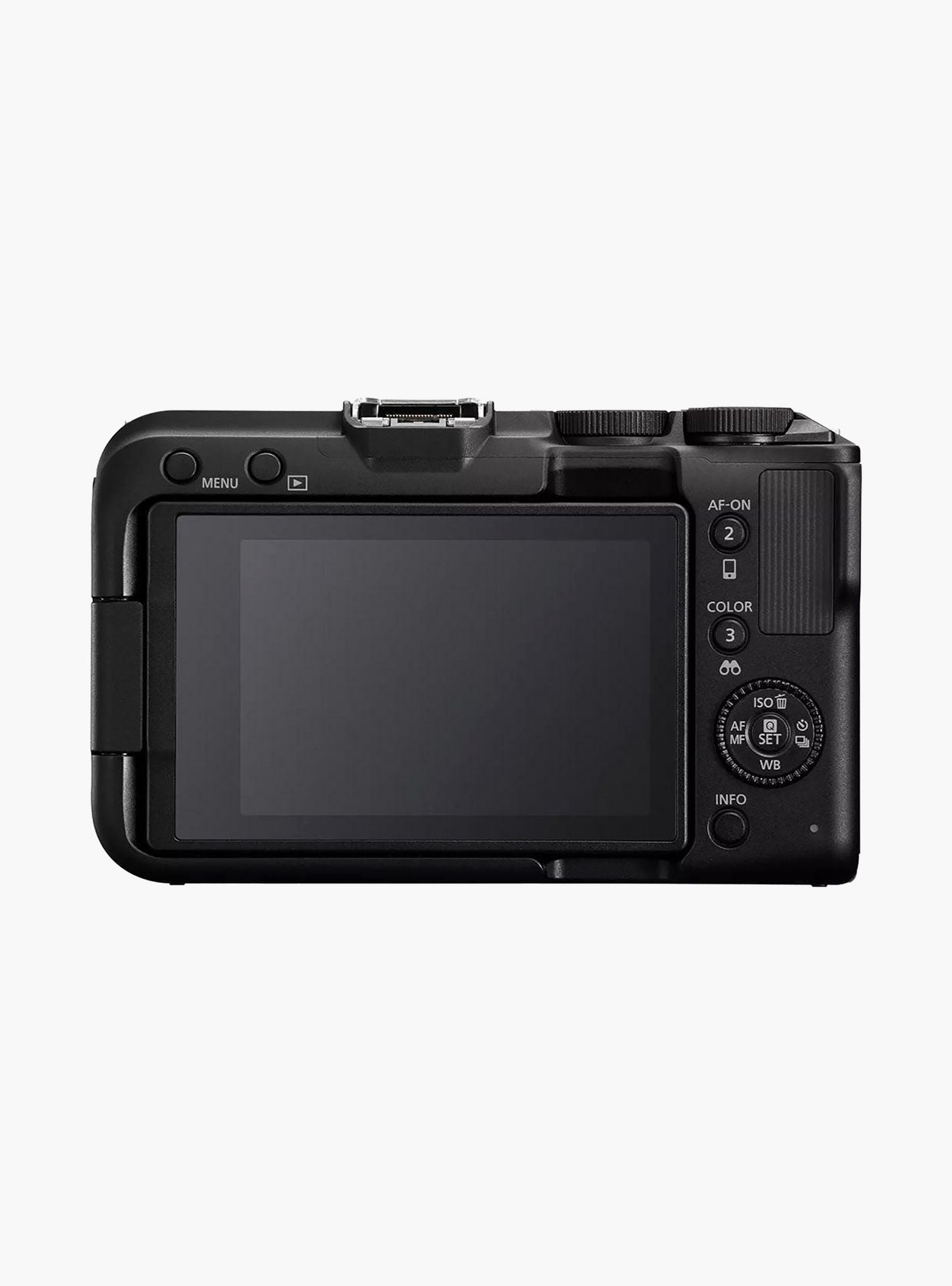 Canon EOS R50 V Body + RF-S14-30MM IS STM PZ Lens Content Creator Kit