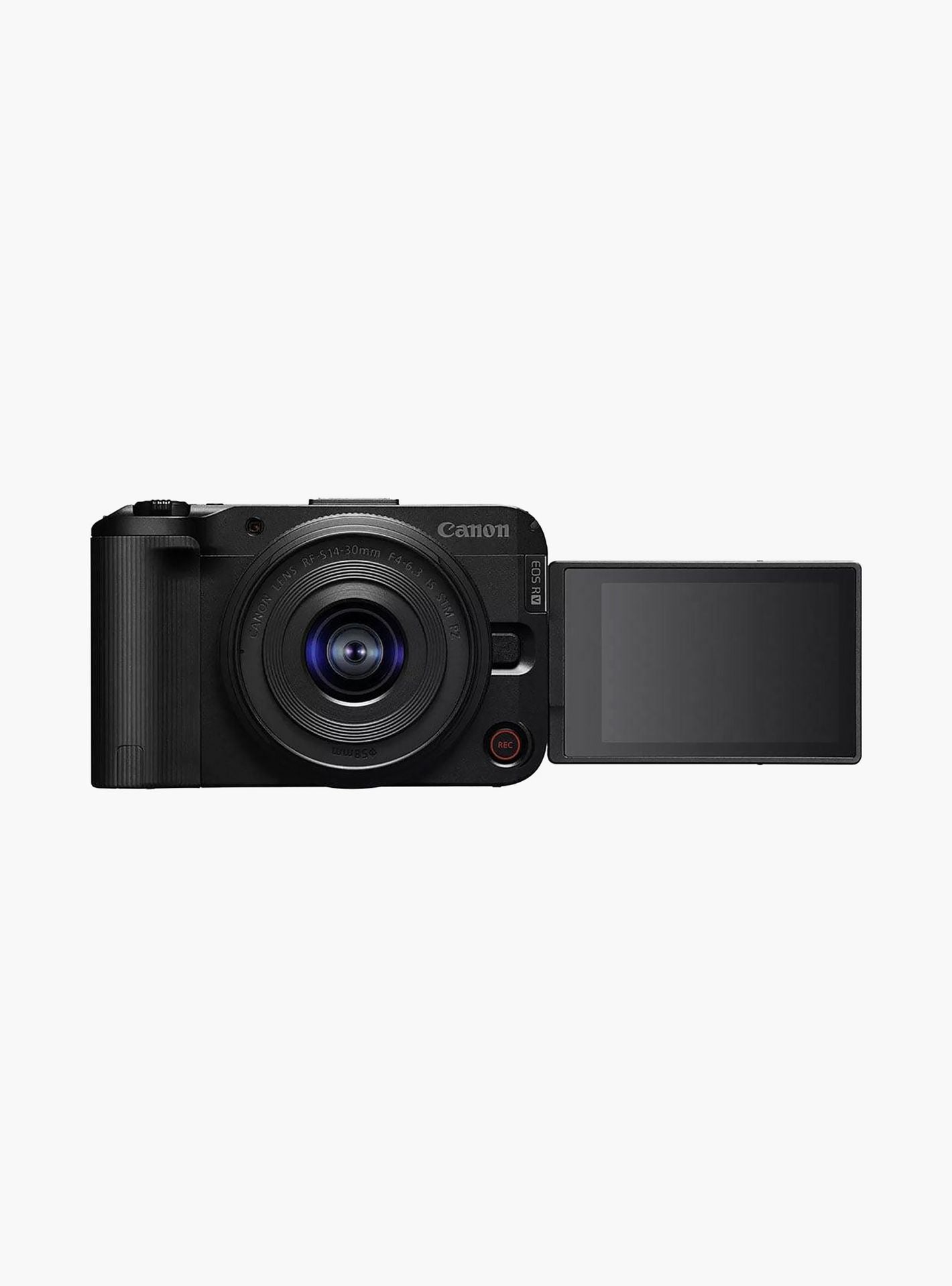 Canon EOS R50 V Body + RF-S14-30MM IS STM PZ Lens Content Creator Kit