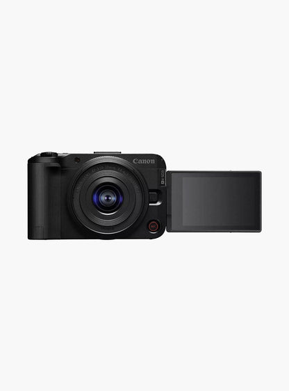 Canon EOS R50 V Body + RF-S14-30MM IS STM PZ Lens Content Creator Kit