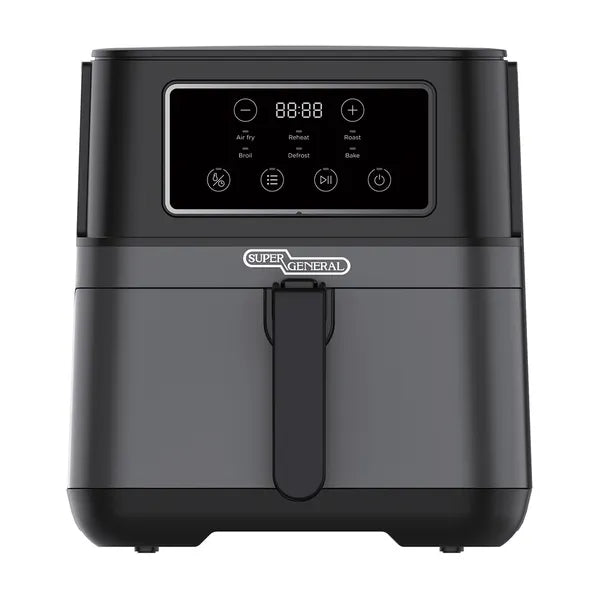 SUPERGENERAL  SGAF5501 DIGITAL AIRFRYER