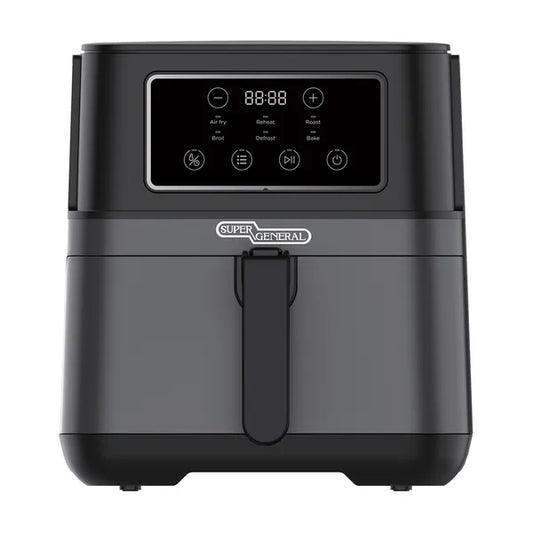 SUPERGENERAL  SGAF5501 DIGITAL AIRFRYER