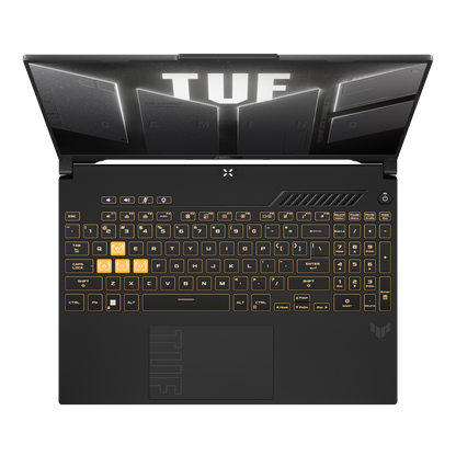 Asus TUF F16 Gaming Laptop Intel Core 5-210H, 16GB RAM, 512GB SSD, 16-inch display, Gray