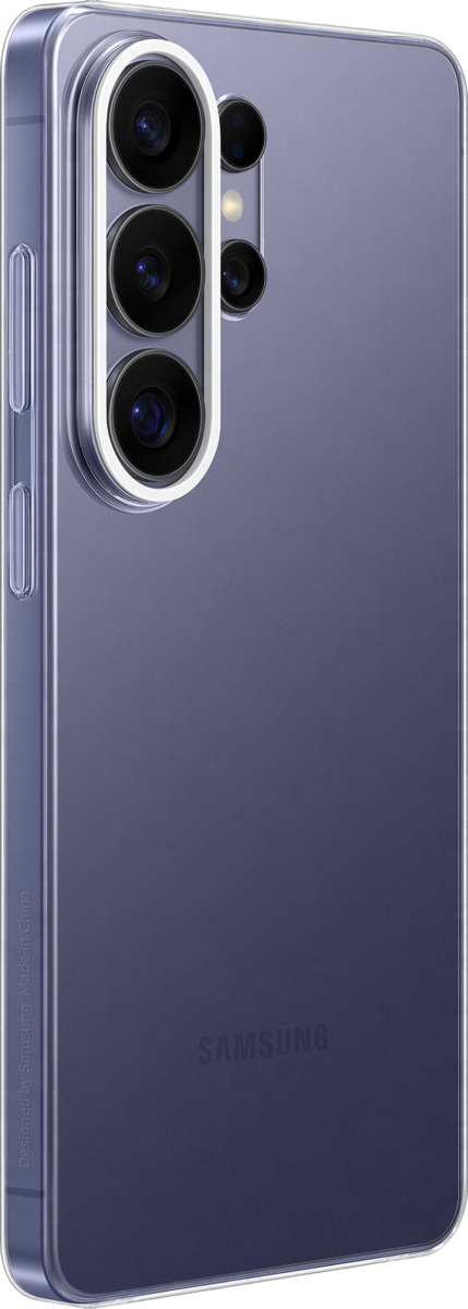 Samsung Galaxy S26 Ultra Clear Case Transparent