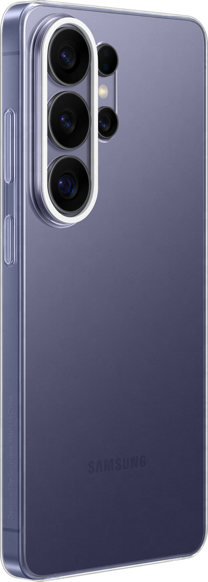 Samsung Galaxy S26 Ultra Clear Case Transparent