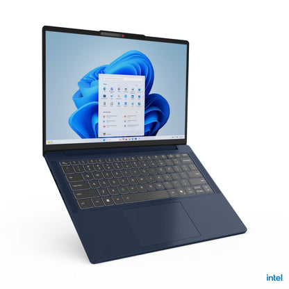 Lenovo IdeaPad Slim 3 14-inch Laptop, Intel Core i7-13620H, 16GB RAM, 512GB SSD, Windows 11 – 83K00068AX