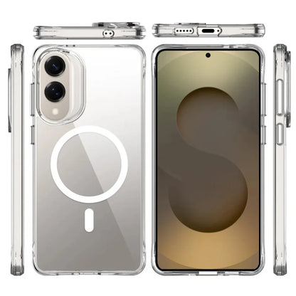 GRABIT BACK S25 Edge Cover, Clear